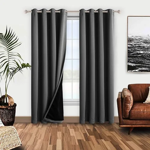 Read more about the article Choosing the Perfect Curtains for Your Home: A Comprehensive Guide