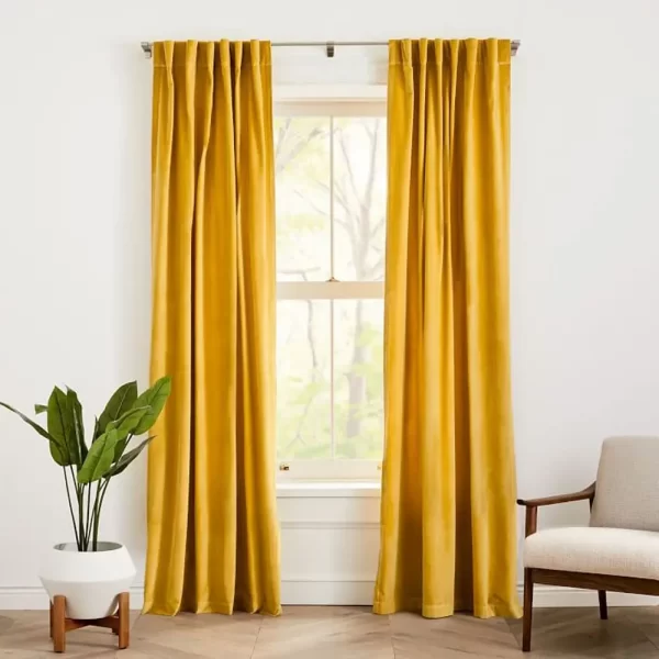 Drapery Curtains